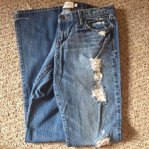Abercrombie & Fitch denim jeans